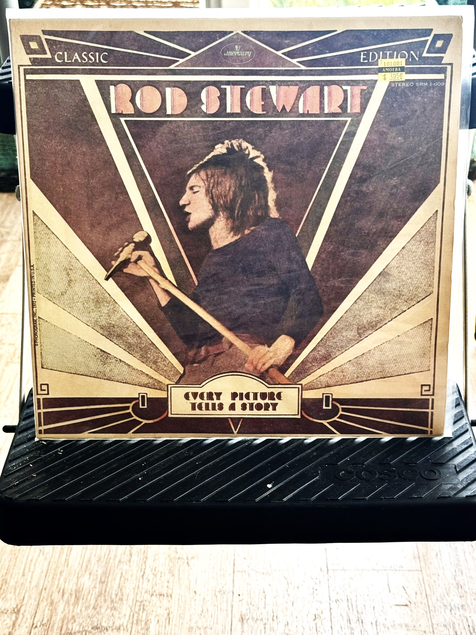 Rod Stewart - Every Picture Tells a Story