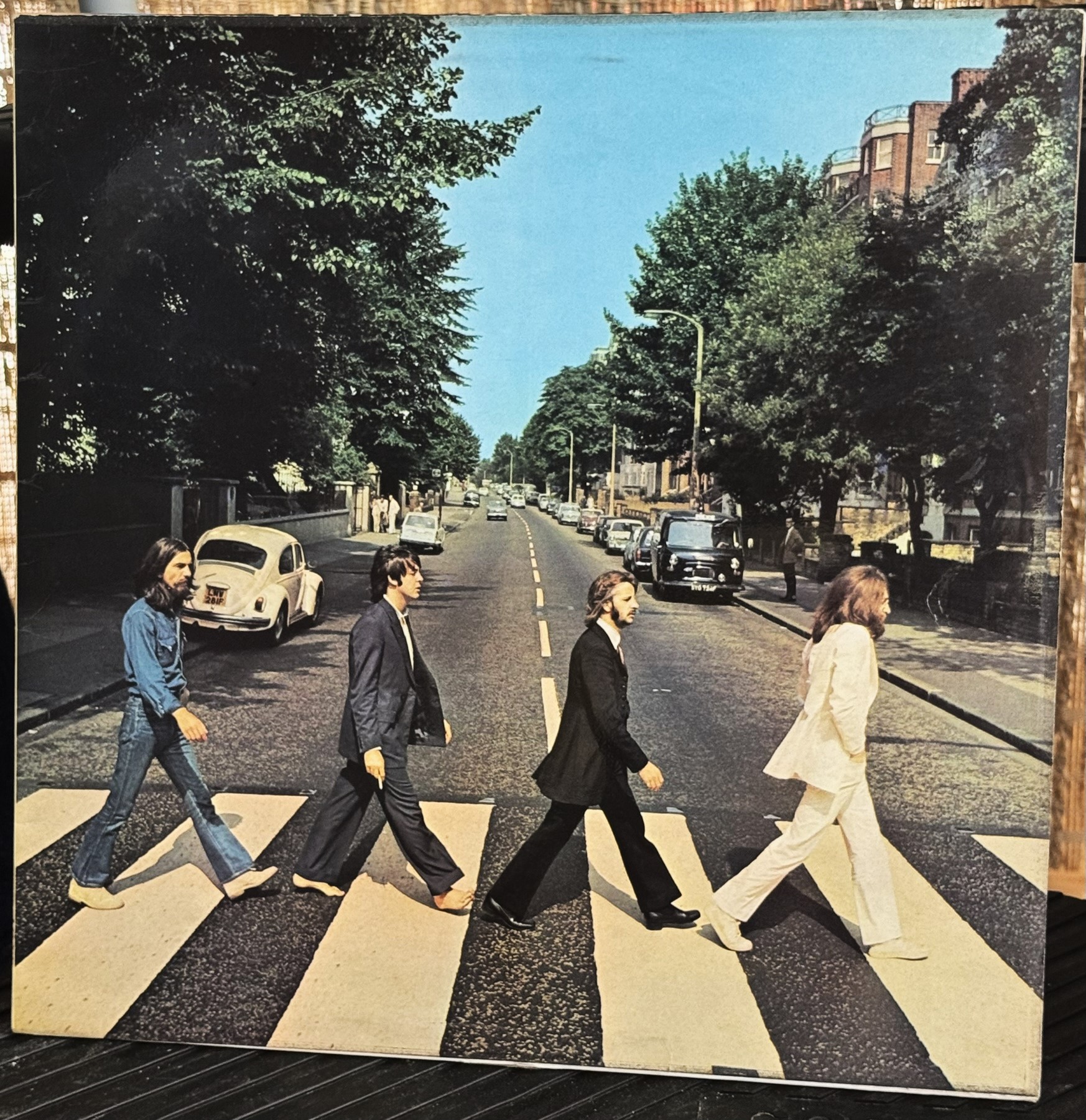 The Beatles - Abbey Road